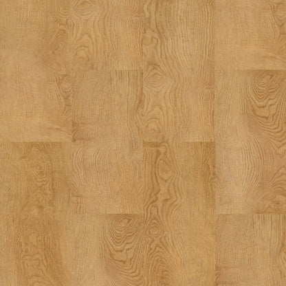DEF 22mil Heavy Duty Wear Layer SPC Vinyl Rigid Core 7.6mm Thick, 1.5mm IXPE Sound P - Pine Collection profile view