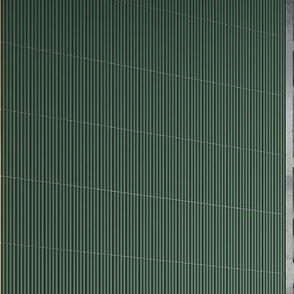 Green 2x8 Matte Ceramic Subway Deco Tile (42 pack, 4.52 sq ft/case)