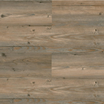 Edulis 22mil Heavy Duty Wear Layer SPC Vinyl Rigid Core 5.08mm Thick, 1mm IXPE Sound P - Pine Collection closeup view