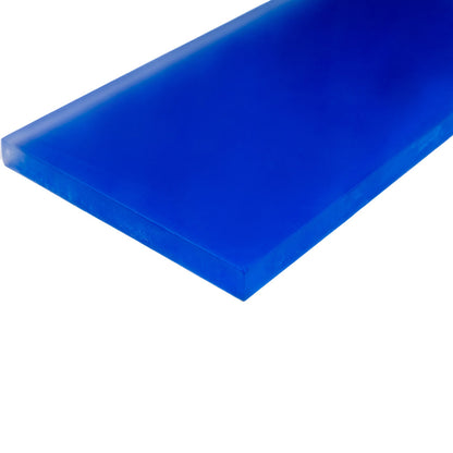 Cobalt Blue 3x6 Matte Subway Glass Tile (40 pack, 5 sq ft/case) - Sample
