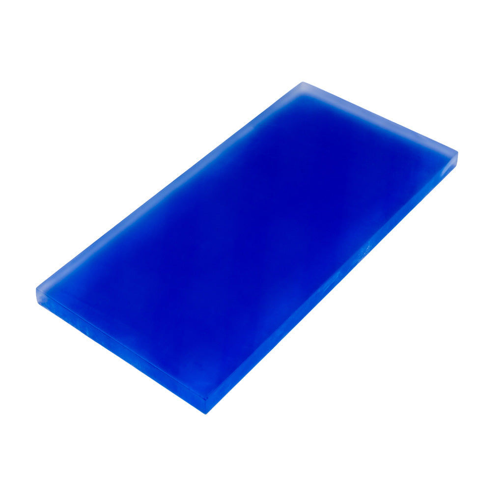Cobalt Blue 3x6 Matte Subway Glass Tile (40 pack, 5 sq ft/case)
