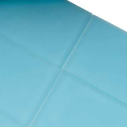 Sapphire Blue 3x6 Matte Subway Glass Tile (40 pack, 5 sq ft/case)