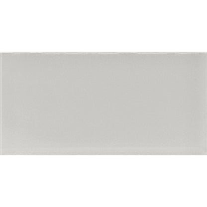 Warm Greige 8x16 Glossy Subway Glass Tile (15 pack, 13.33 sq ft/case)