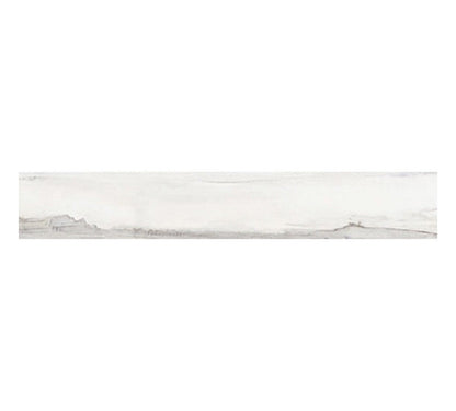 White 6x36 Matte Field Porcelain Tile (8 pack, 11.63 sq ft/case) - Sample