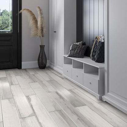Gray 6x36 Matte Field Porcelain Tile (8 pack, 11.63 sq ft/case) - Sample