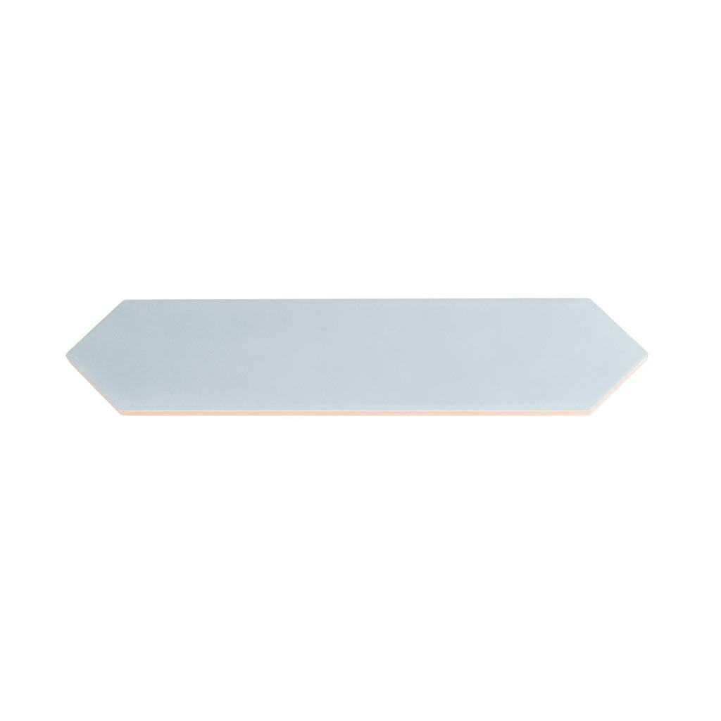 Stone Blue 2x10 Matte Picket Ceramic Tile (44 pack, 5.38 sq ft/case)