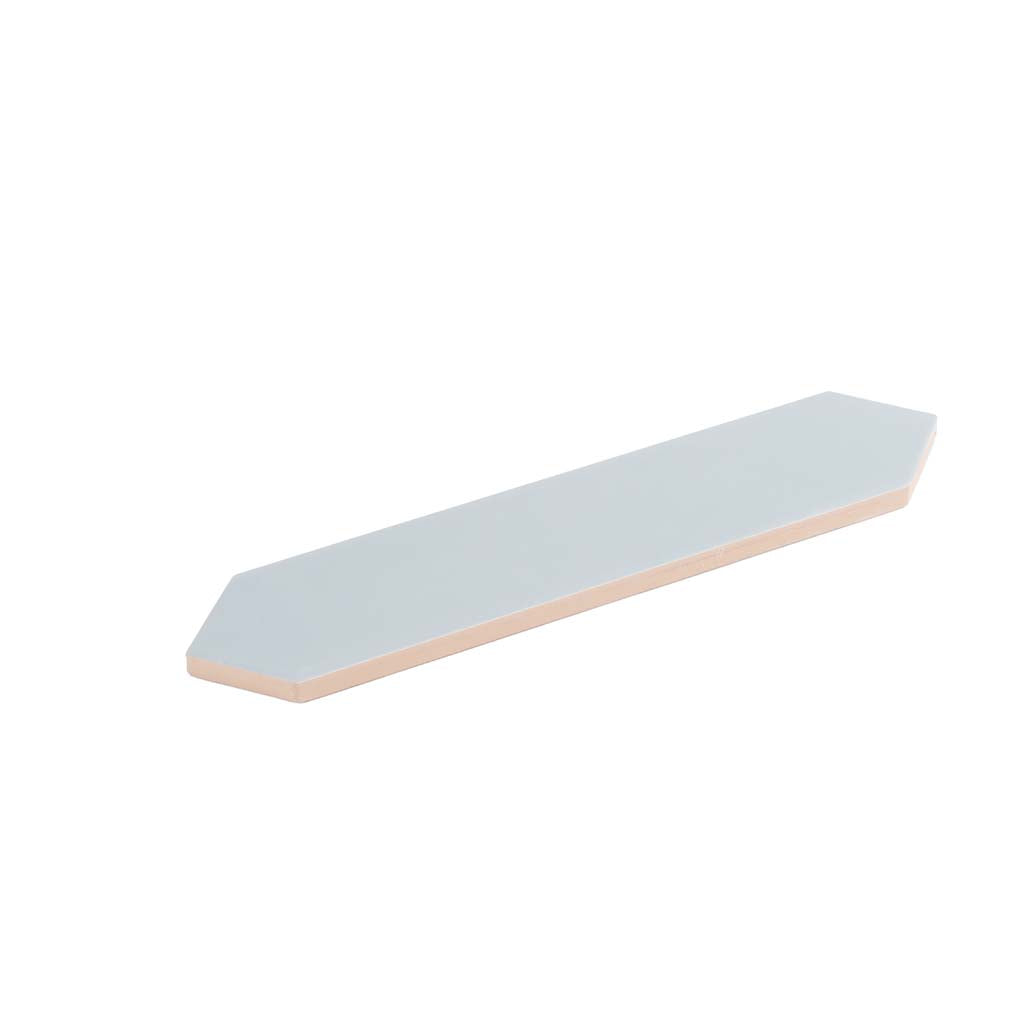 Stone Blue 2x10 Matte Picket Ceramic Tile (44 pack, 5.38 sq ft/case)