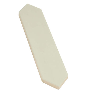 Tea Green 2x10 Matte Picket Ceramic Tile (44 pack, 5.38 sq ft/case)