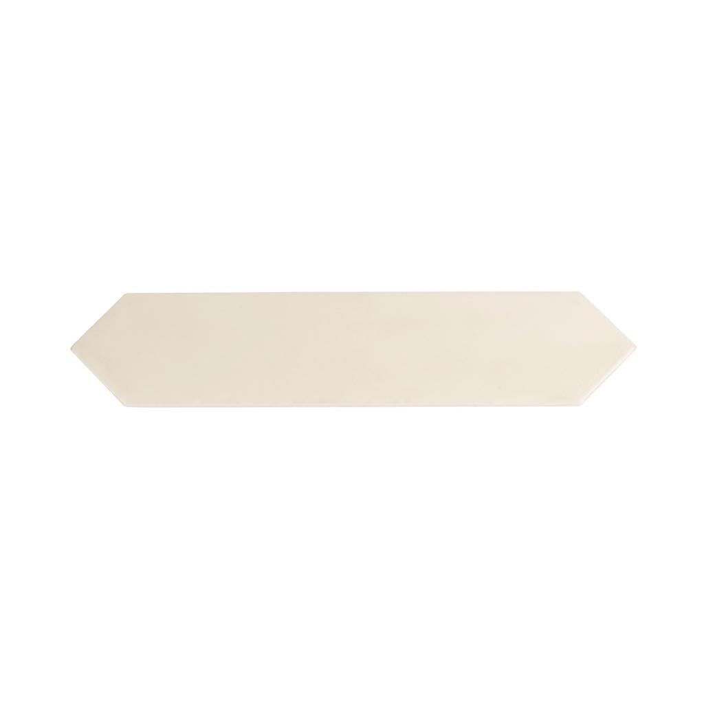 Beige 2x10 Matte Picket Ceramic Tile (44 pack, 5.38 sq ft/case)