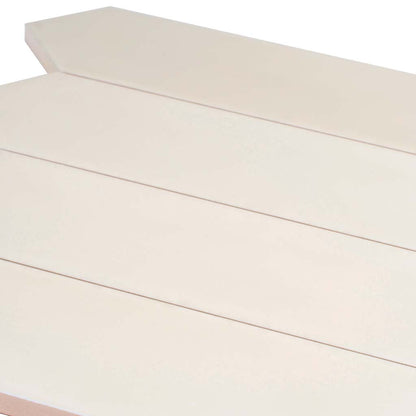 Beige 2x10 Matte Picket Ceramic Tile (44 pack, 5.38 sq ft/case)