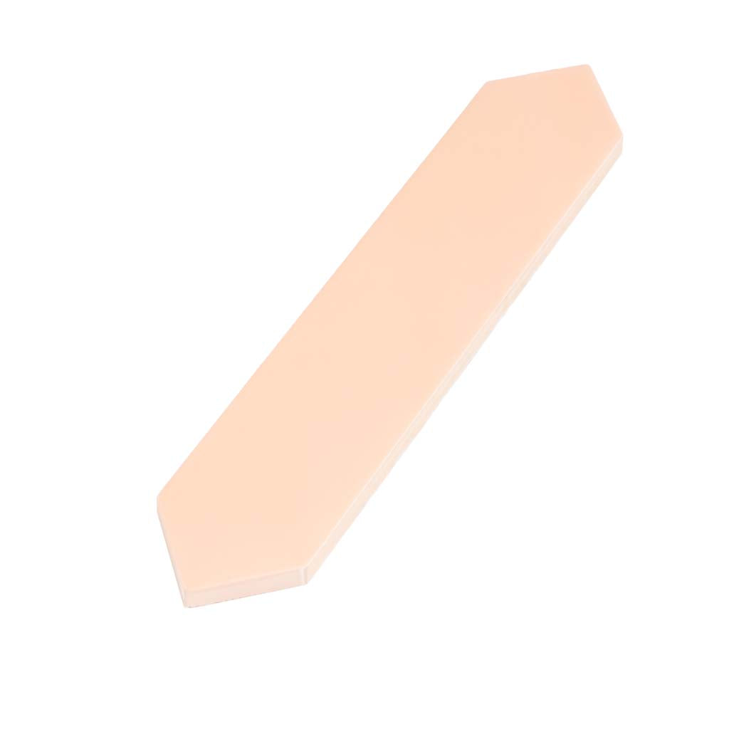 Blush Pink 2x10 Matte Picket Ceramic Tile (44 pack, 5.38 sq ft/case)