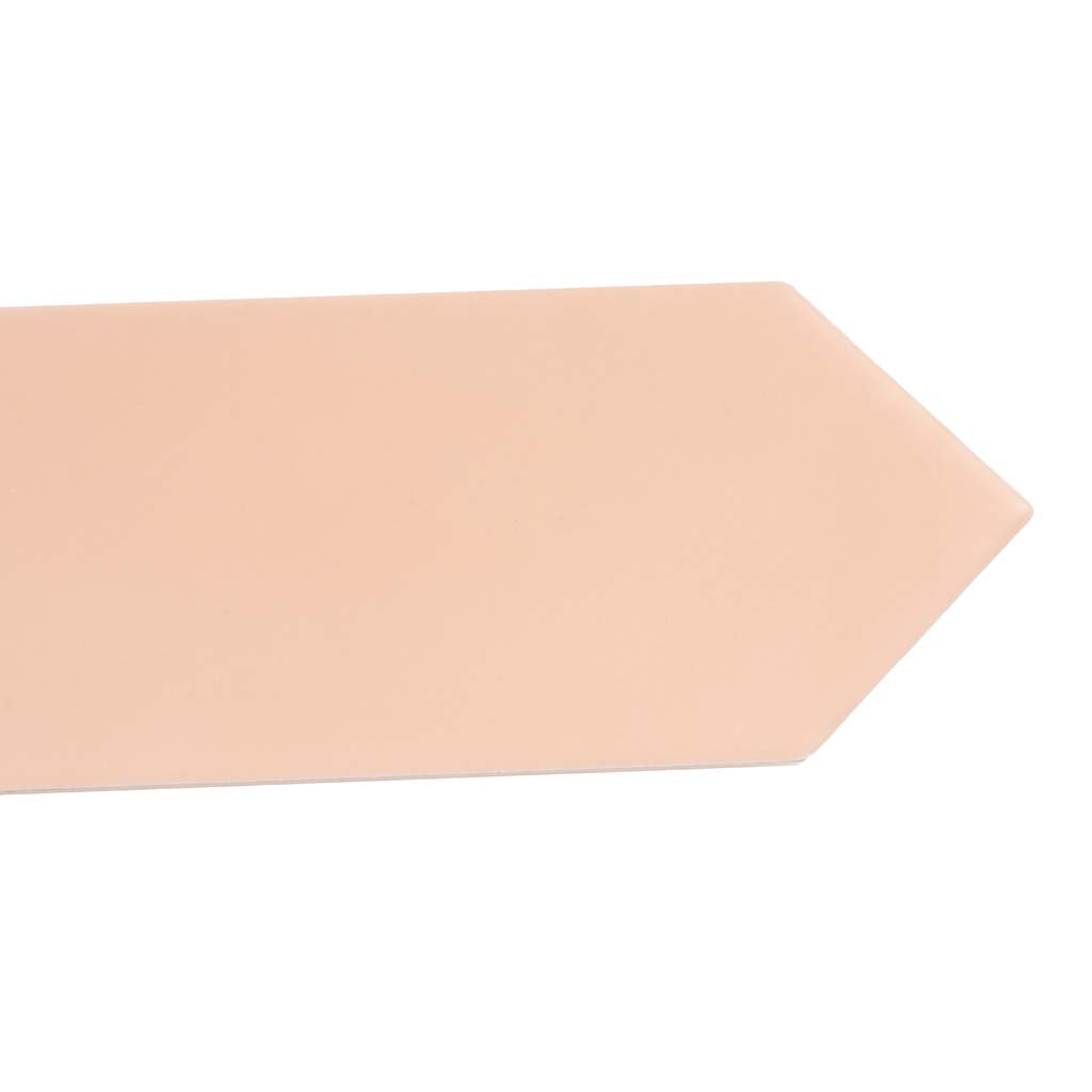 Blush Pink 2x10 Matte Picket Ceramic Tile (44 pack, 5.38 sq ft/case)