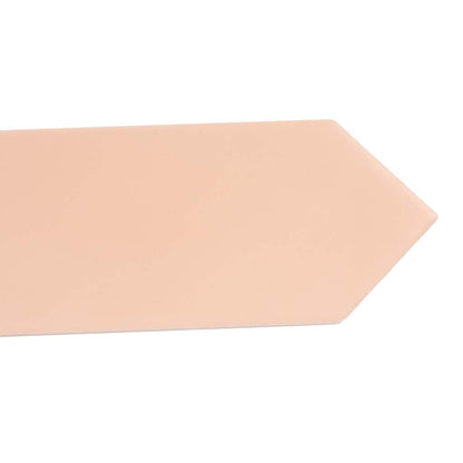 Blush Pink 2x10 Matte Picket Ceramic Tile (44 pack, 5.38 sq ft/case)