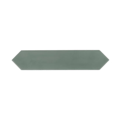 Pine Green 2x10 Matte Picket Ceramic Tile (44 pack, 5.38 sq ft/case)