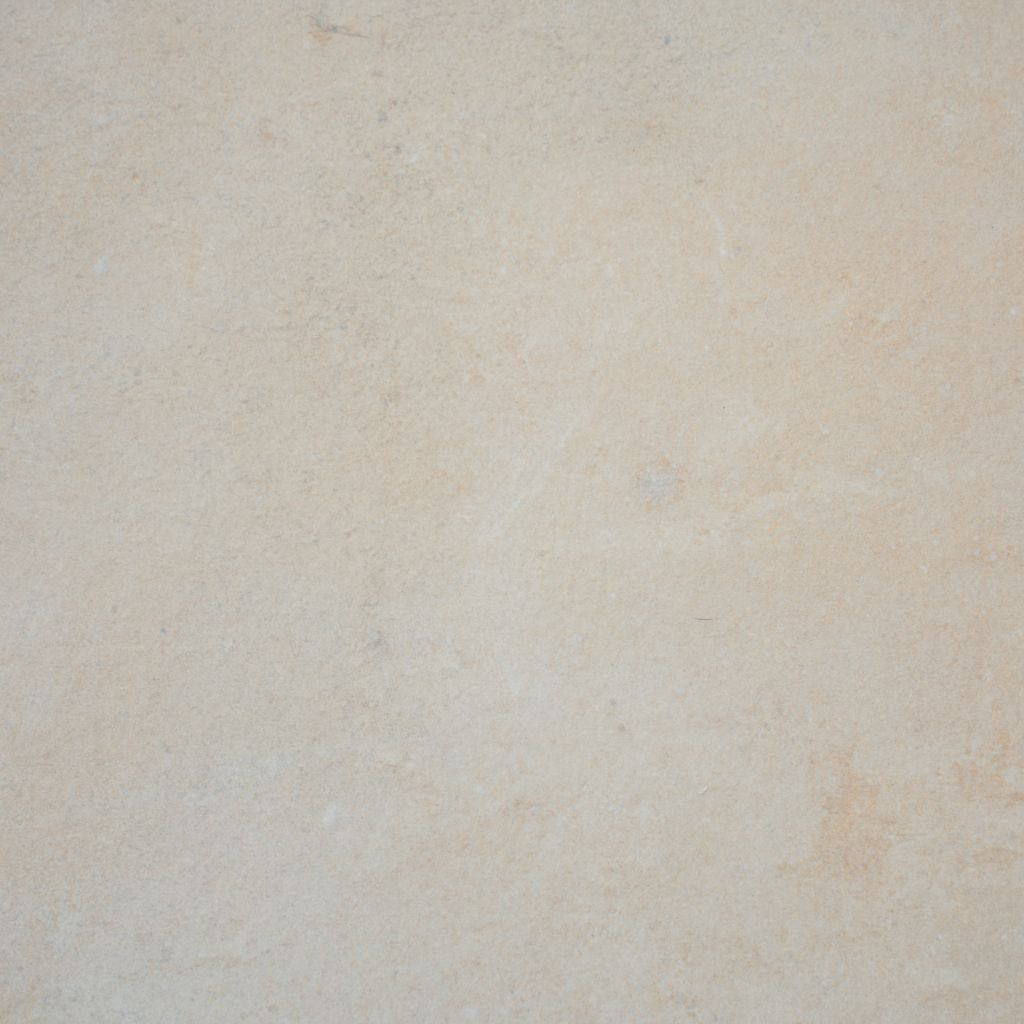 Boutique beige 18x18 Matte Square Porcelain Large Format Tile (7 pack, 14.75 sq ft/case)