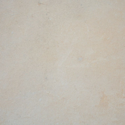 Boutique beige 18x18 Matte Square Porcelain Large Format Tile (7 pack, 14.75 sq ft/case)