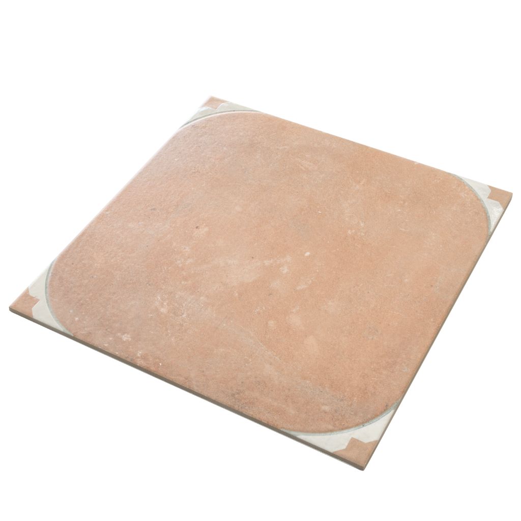 Plaster Brown 18x18 Matte Square Porcelain Large Format Tile (7 pack, 14.75 sq ft/case) - Sample