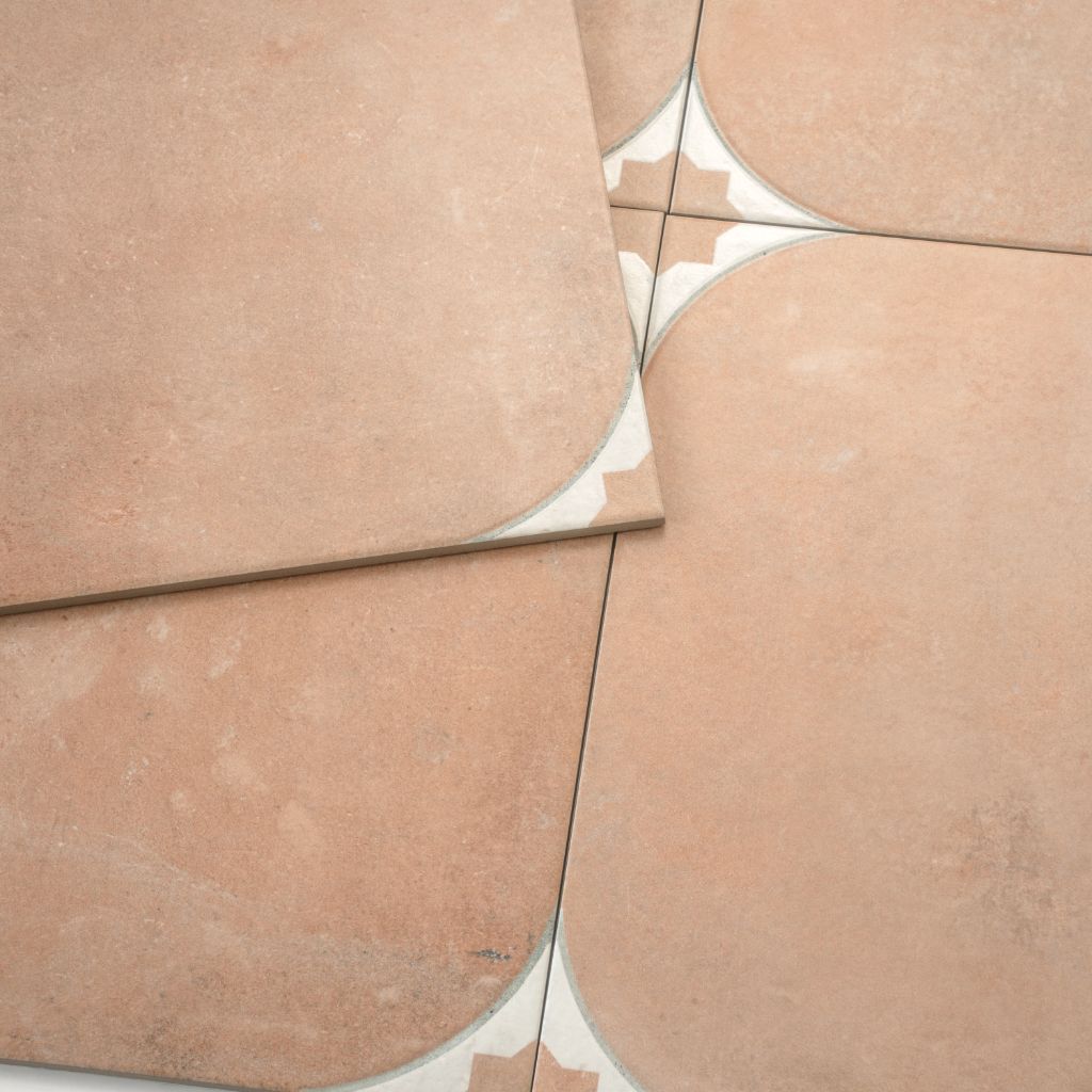 Plaster Brown 18x18 Matte Square Porcelain Large Format Tile (7 pack, 14.75 sq ft/case)
