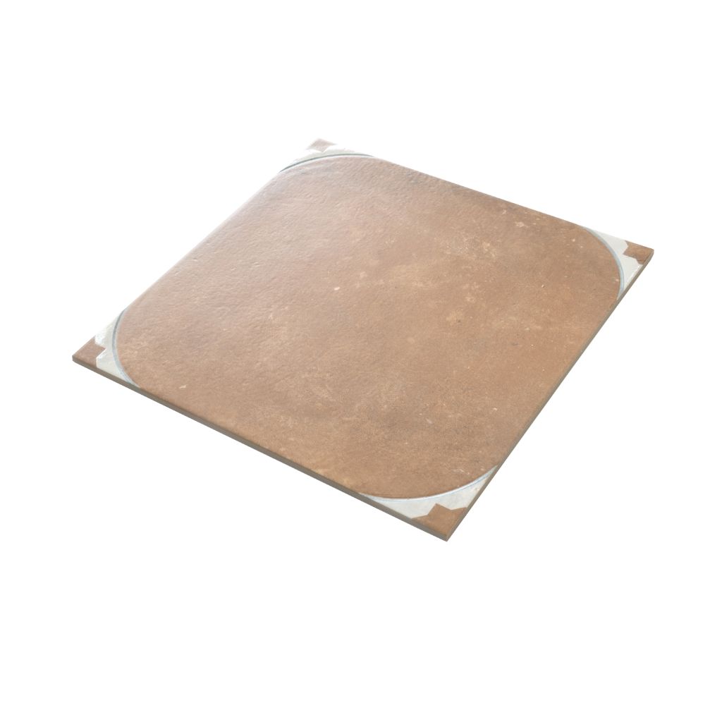 Sephia Brown 18x18 Matte Square Porcelain Large Format Tile (7 pack, 14.75 sq ft/case) - Sample