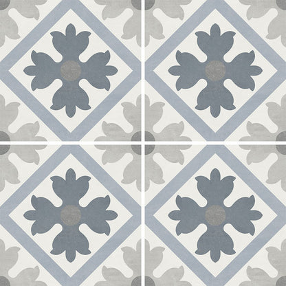 Martia, 6" x 6" - Porcelain Pool Tile - view 43