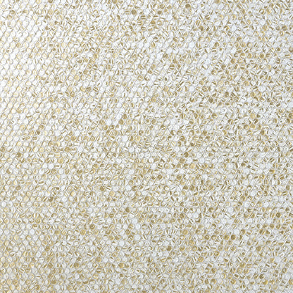 White Gold 12x12 Glossy Penny Round Glass Mosaic Tile (10 pack, 10.34 sq ft/case)