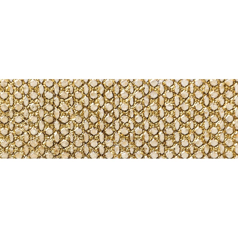 Gold Textured Subway Marble Tile