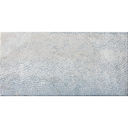 Iris Tourillon Textured Marble Tile