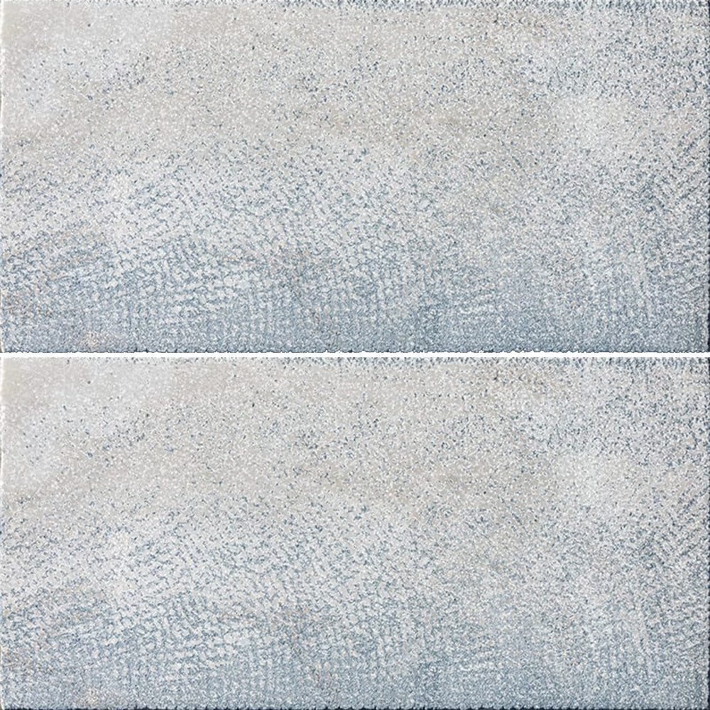 Iris Tourillon Textured Marble Tile