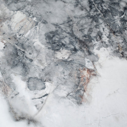 Soft White with Light Gray 24x48 Matte Porcelain Large Format Tile (2 pack, 15.5 sq ft/case) - Sample