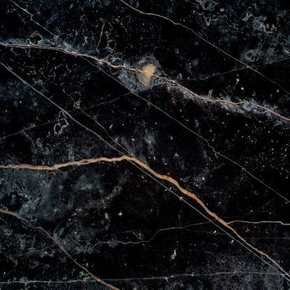 Midnight Gray with Burnt Amber 32x32 Matte Square Porcelain Large Format Tile (2 pack, 13.78 sq ft/case) - Sample