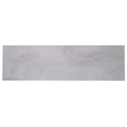 Platinum Gray 12x40 Matte Field Ceramic Tile (4 pack, 12.45 sq ft/case)