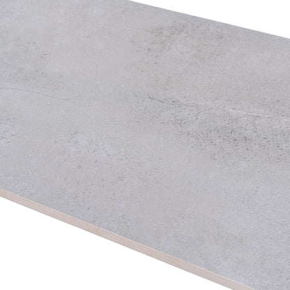 Gray 12x40 Matte Field Ceramic Tile (6 pack, 19.11 sq ft/case)