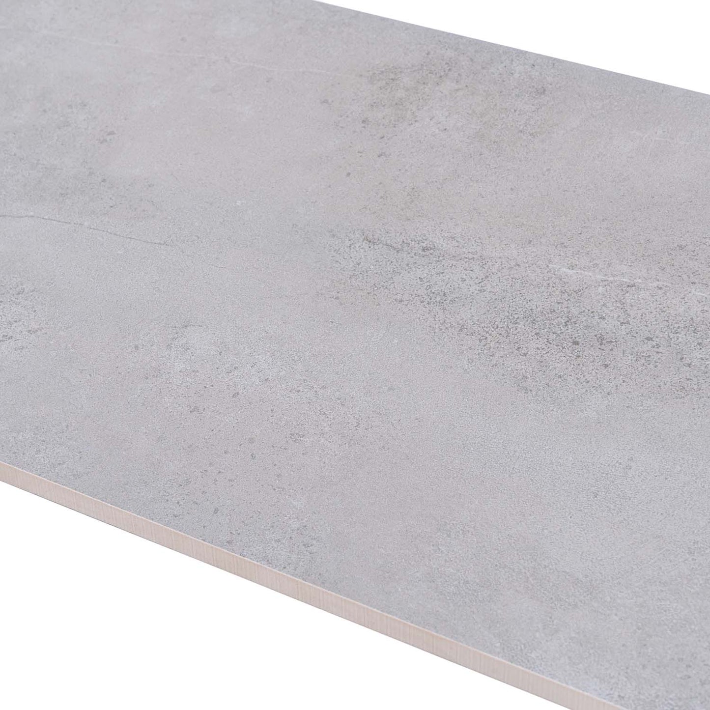 Gray 12x40 Matte Field Ceramic Tile (6 pack, 19.11 sq ft/case) - Sample