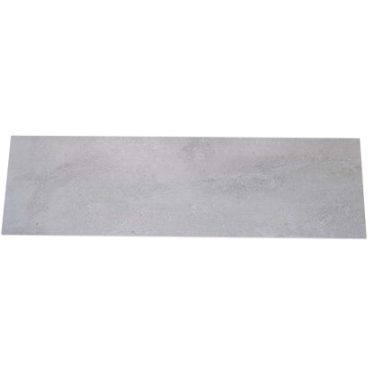 Gray 12x40 Matte Field Ceramic Tile (6 pack, 19.11 sq ft/case)