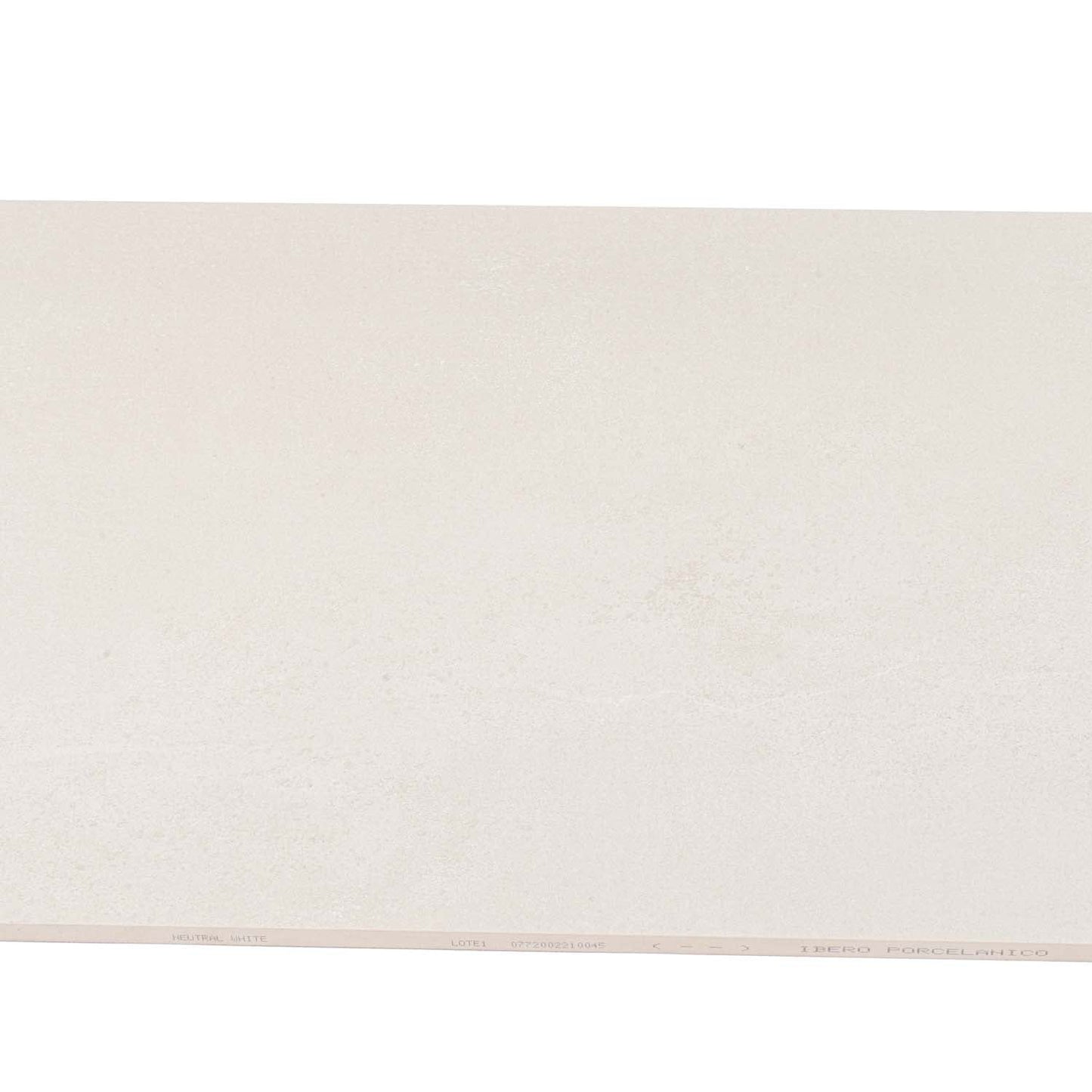 Bone White 12x40 Matte Field Ceramic Tile (4 pack, 12.45 sq ft/case) - Sample