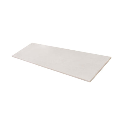 Bone White 12x40 Matte Field Ceramic Tile (4 pack, 12.45 sq ft/case) - Sample