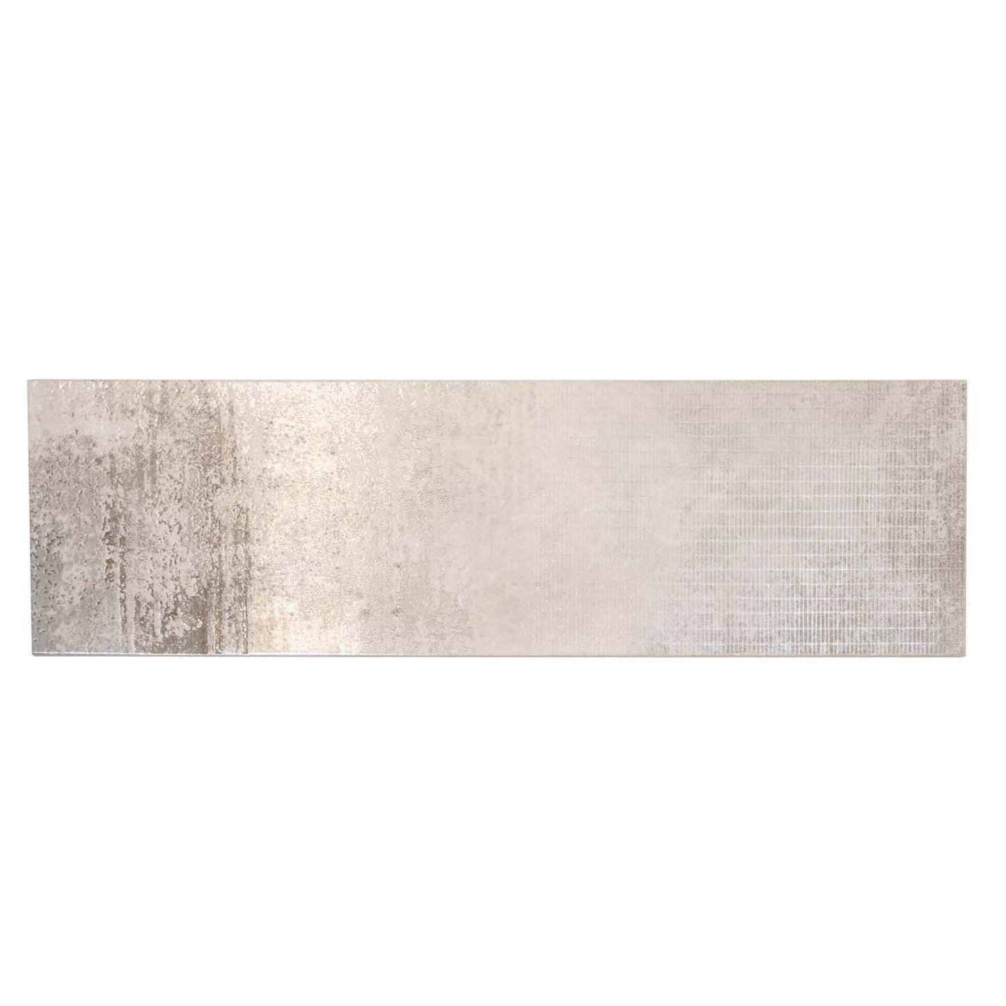 Bone White 12x40 Field Matte Ceramic Tile (2 pack, 6.24 sq ft/case)