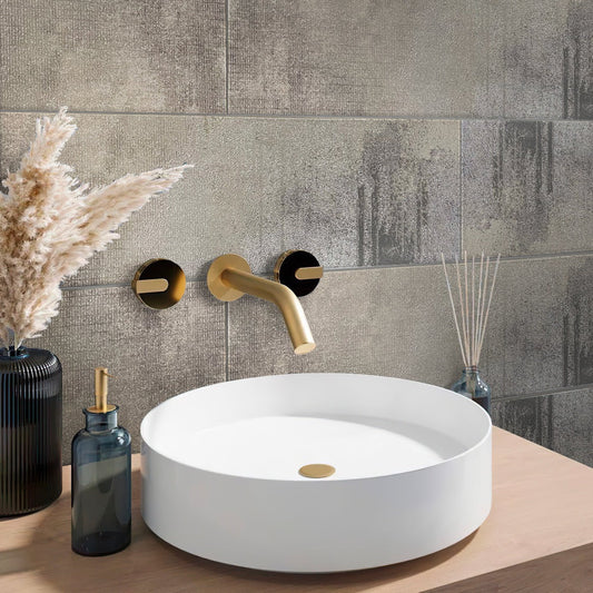 Bone White 12x40 Field Matte Ceramic Tile (2 pack, 6.24 sq ft/case)