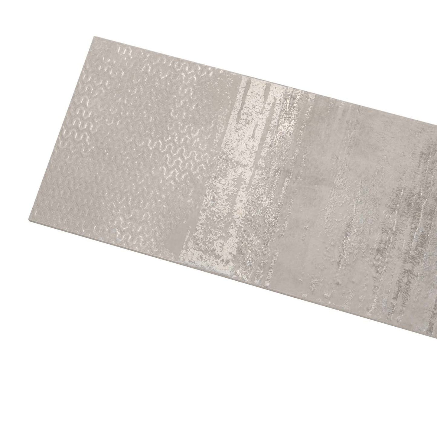 Bone White 12x40 Matte Field Ceramic Tile (2 pack, 6.24 sq ft/case) - Sample