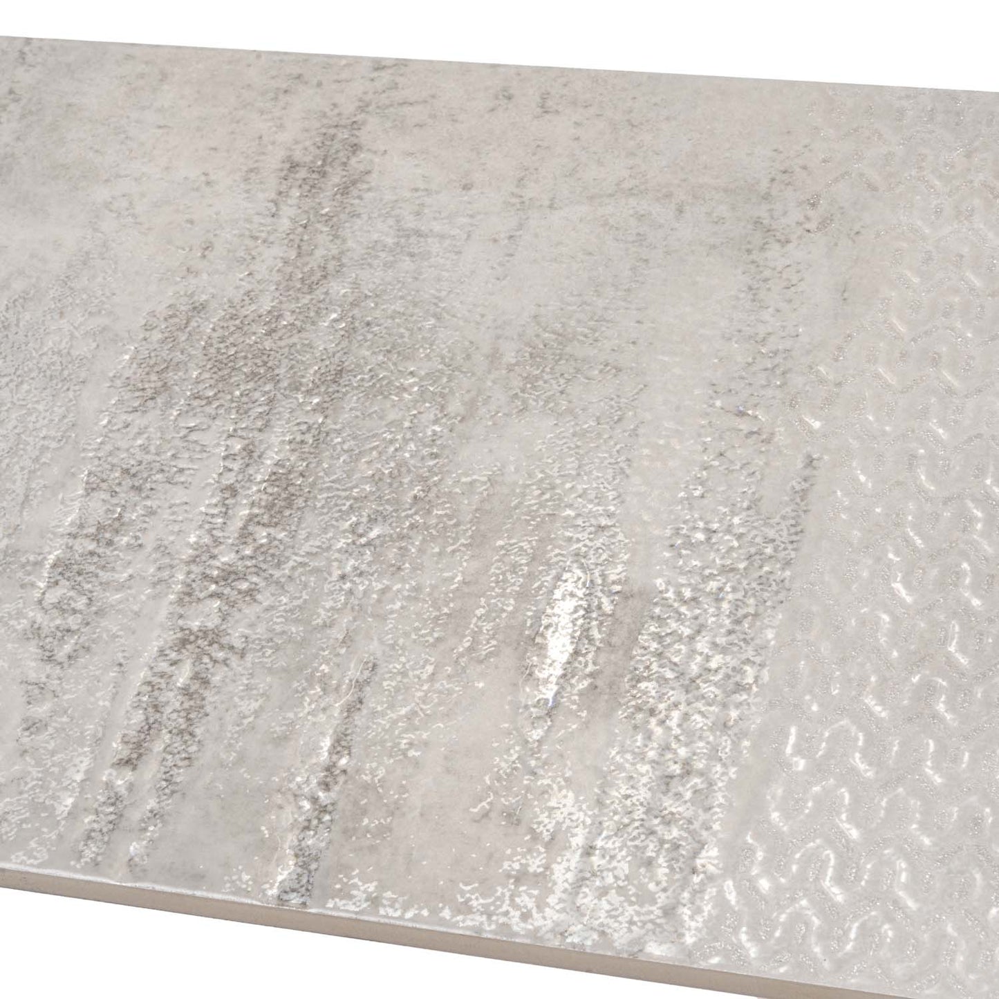 Bone White 12x40 Matte Field Ceramic Tile (2 pack, 6.24 sq ft/case)