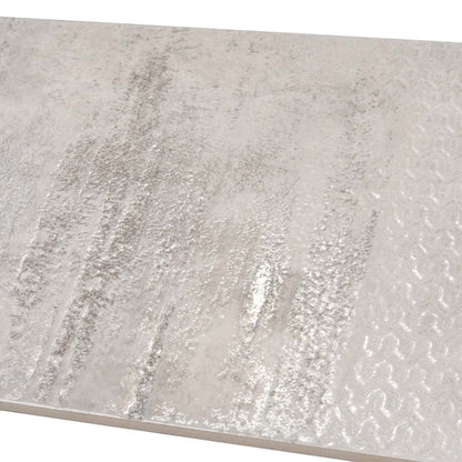 Bone White 12x40 Matte Field Ceramic Tile (2 pack, 6.24 sq ft/case) - Sample