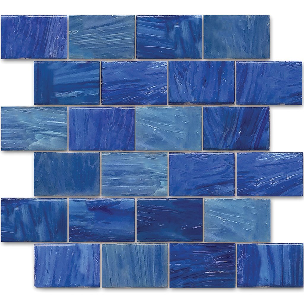 Aegean, 2" x 3" - Glass Tile - view 4