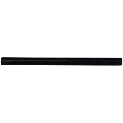 MSI Premium Black Pencil Granite Molding 3/4"x12"