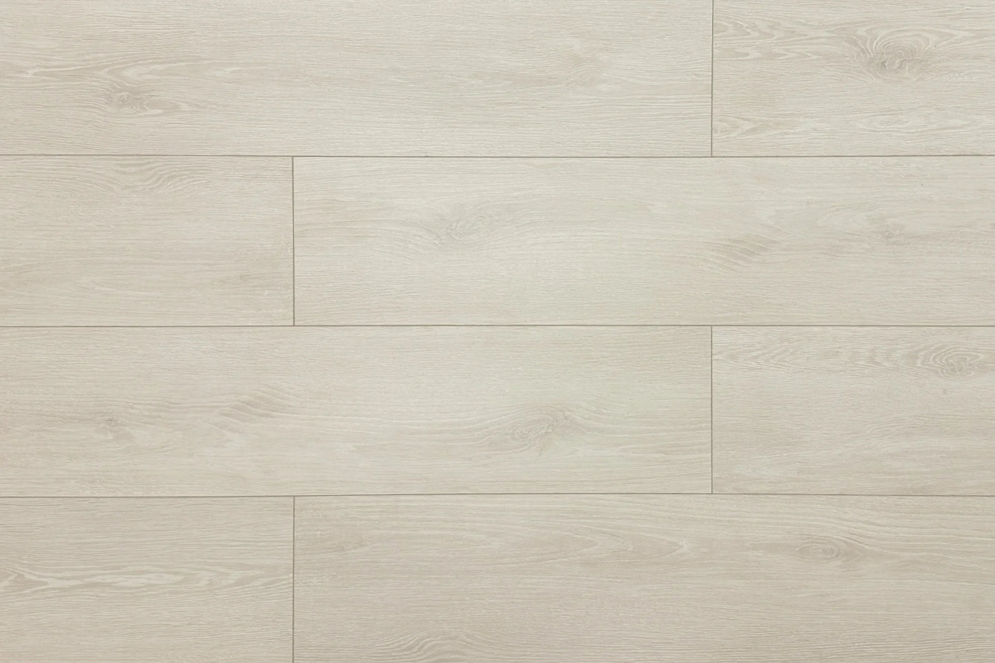 Allure Gray Micro Bevel Matte 9.25"x60" Waterproof Laminate Flooring 12mm - Linea