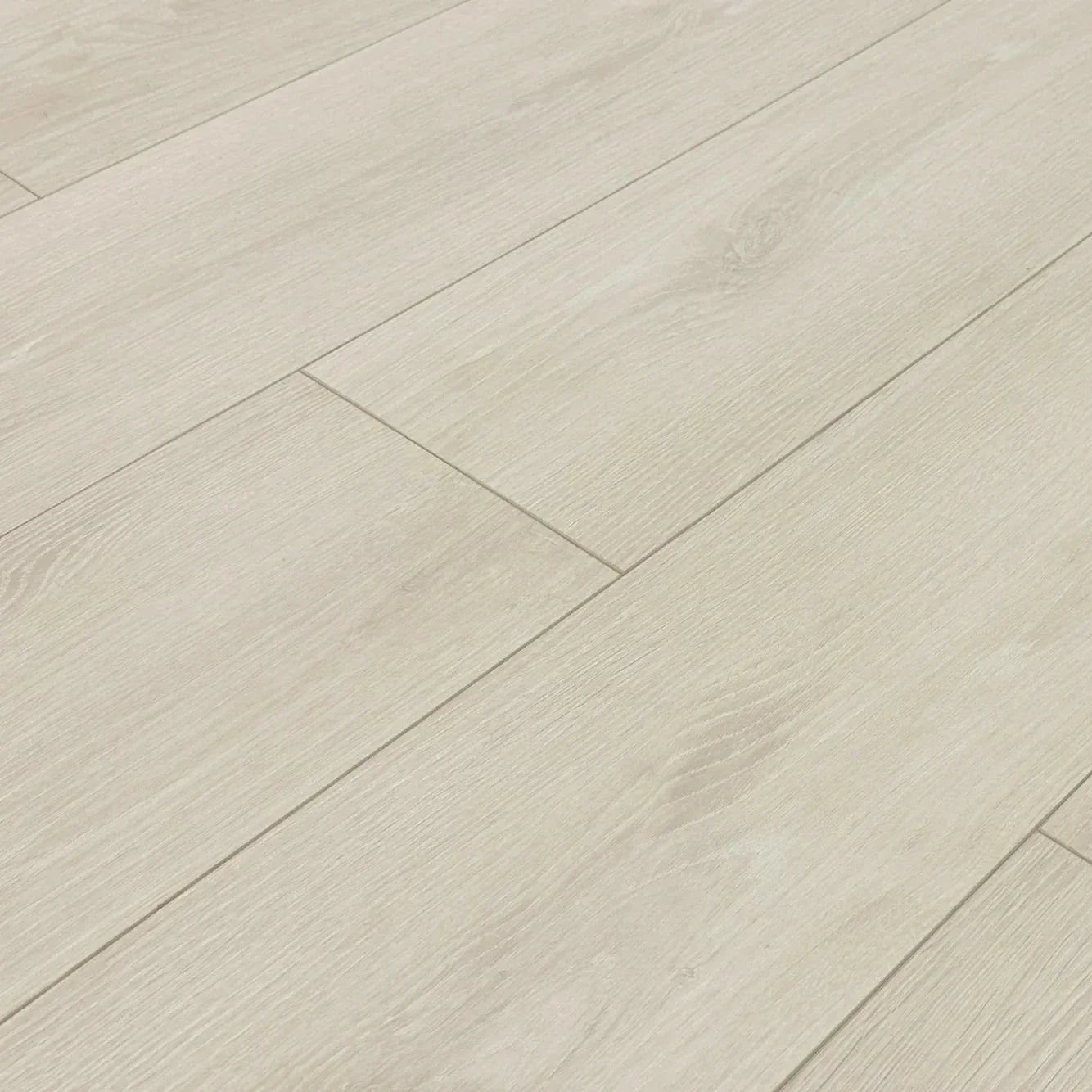 Allure Gray Micro Bevel Matte 9.25"x60" Waterproof Laminate Flooring 12mm - Linea