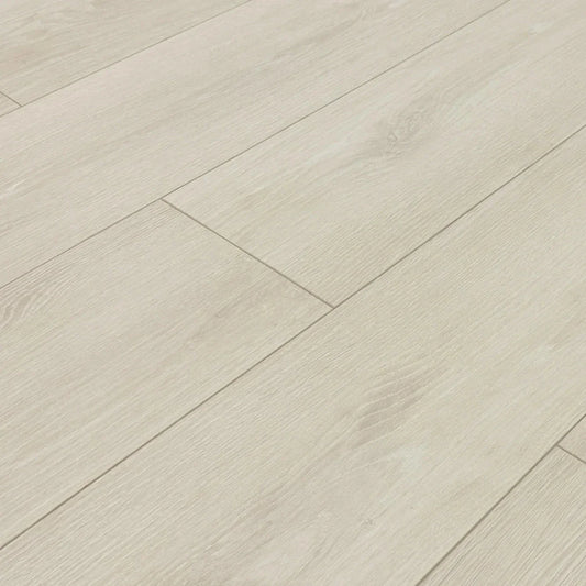 Allure Gray Micro Bevel Matte 9.25"x60" Waterproof Laminate Flooring 12mm - Linea