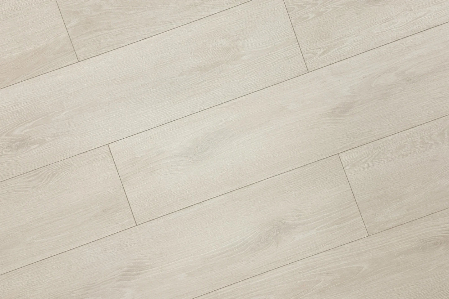 Allure Gray Micro Bevel Matte 9.25"x60" Waterproof Laminate Flooring 12mm - Linea