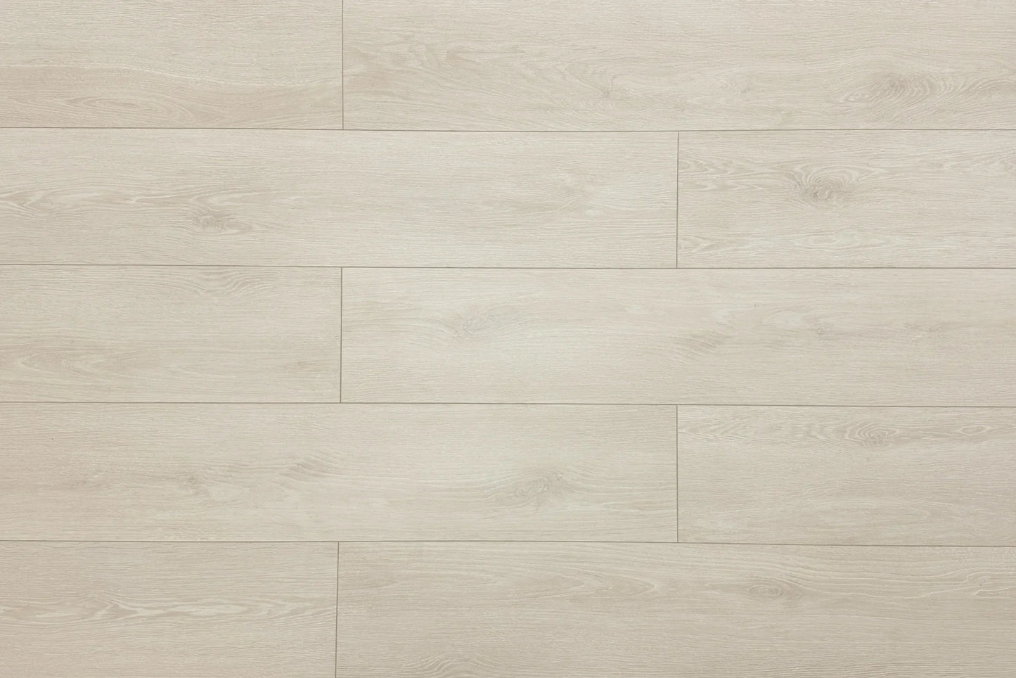 Allure Gray Micro Bevel Matte 9.25"x60" Waterproof Laminate Flooring 12mm - Linea