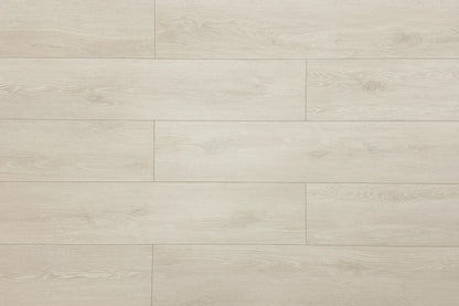 Allure Gray Micro Bevel Matte 9.25"x60" Waterproof Laminate Flooring 12mm - Linea