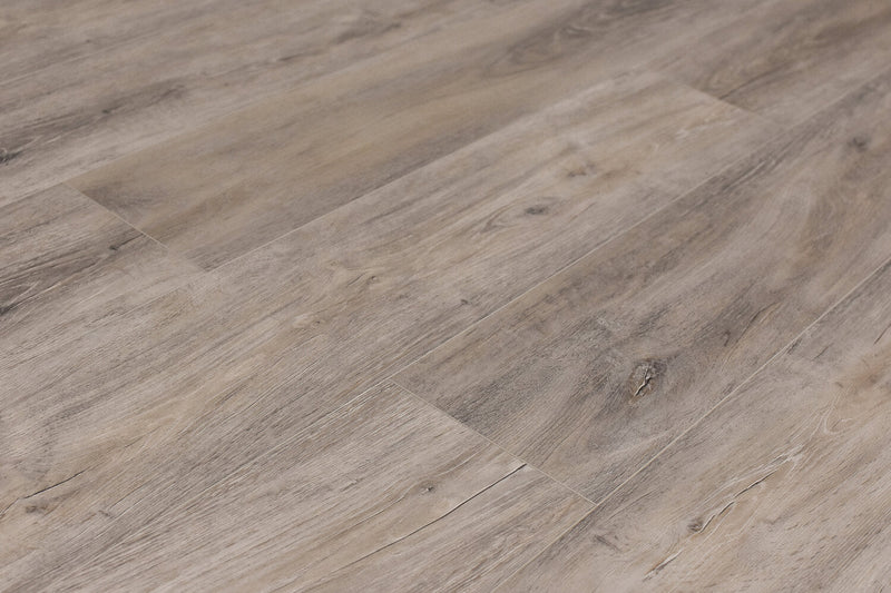 Ambiance SPC EIR 7"x60" Vinyl Flooring 6mm - Elected Flake